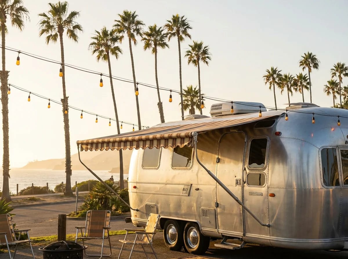 Przyczepa amerykańska