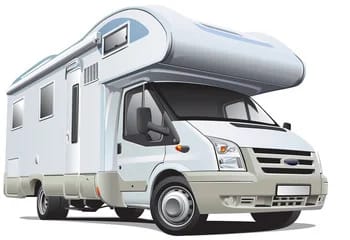 Przyczepa 6 osobowa, Airstream International 30RB 2019r 