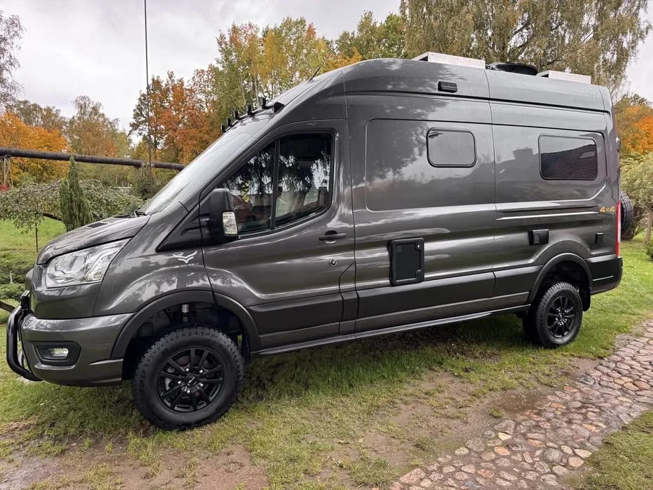 Unikatowy kamper VW LT 2.7 169KM OKAZJA 2008r