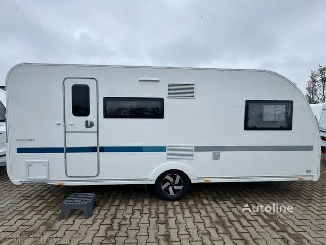 Przyczepa kempingowa Adria Altea 542PK, 2026 *Fußbodentemp *Klima * Vorlauf *