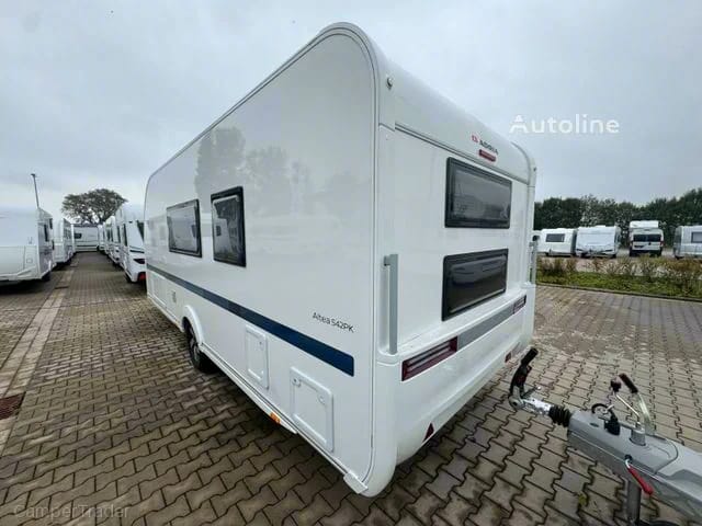 Auto-Sleepers Warwick XL 2020