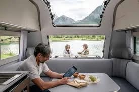 Przyczepa 4 osobowa, 2015r, Eriba Touring 530